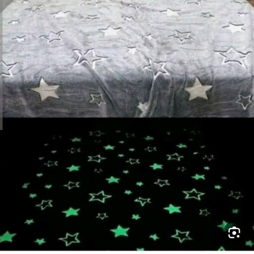 پتو شب نما جلوه‌ ای زیبا به اتاق خواب